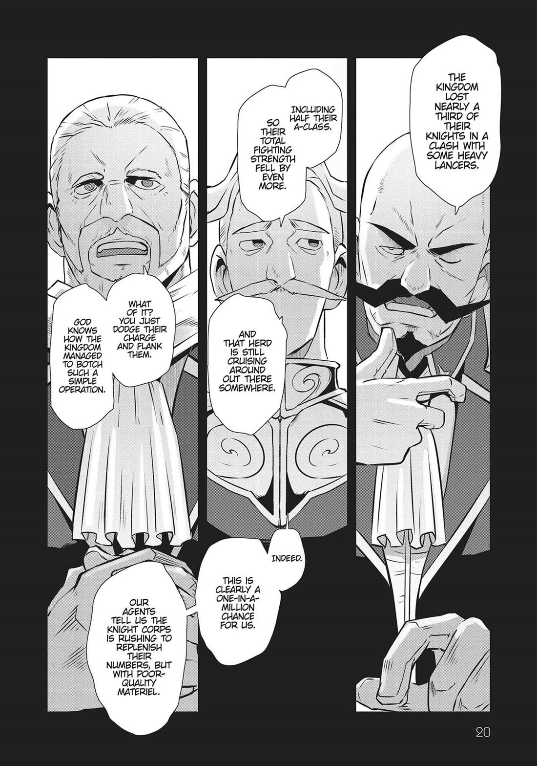 Sekkaku Cheat wo Moratte Isekai ni Ten’i shita n dakara, Suki na You ni Ikitemitai Chapter 49 - Page 20