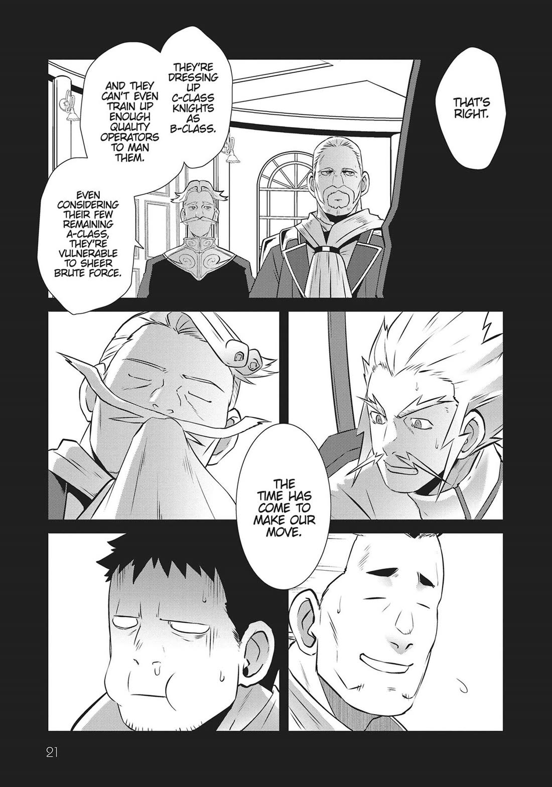 Sekkaku Cheat wo Moratte Isekai ni Ten’i shita n dakara, Suki na You ni Ikitemitai Chapter 49 - Page 21