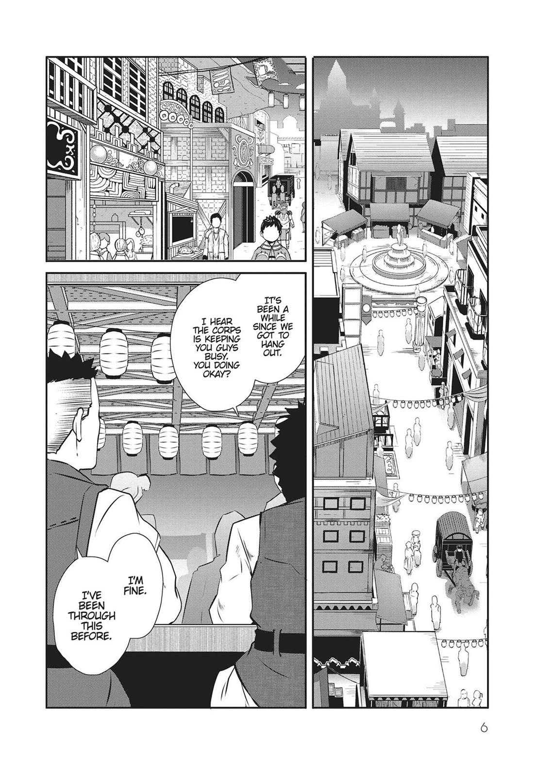 Sekkaku Cheat wo Moratte Isekai ni Ten’i shita n dakara, Suki na You ni Ikitemitai Chapter 49 - Page 6