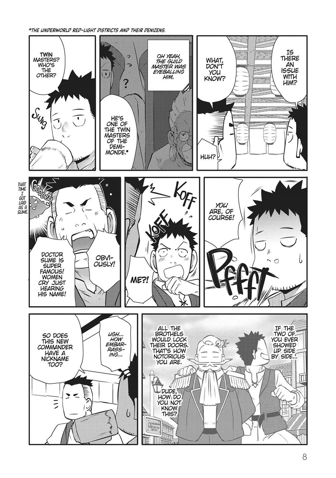 Sekkaku Cheat wo Moratte Isekai ni Ten’i shita n dakara, Suki na You ni Ikitemitai Chapter 49 - Page 8