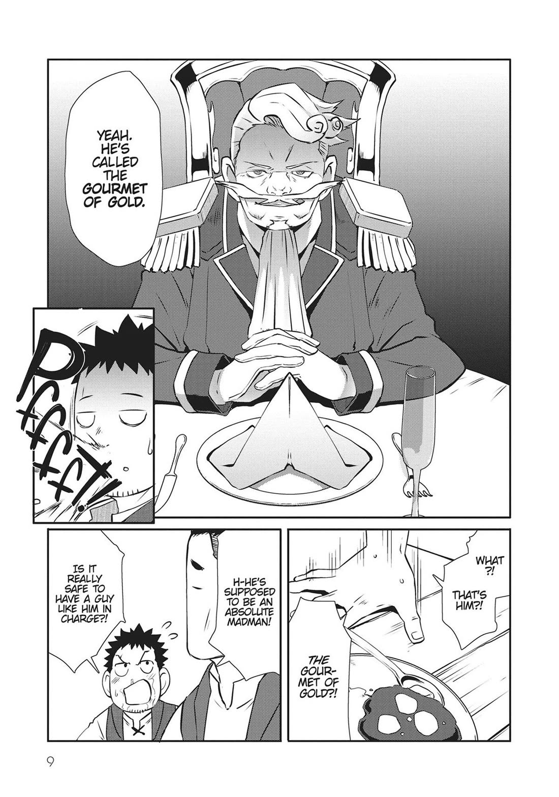 Sekkaku Cheat wo Moratte Isekai ni Ten’i shita n dakara, Suki na You ni Ikitemitai Chapter 49 - Page 9