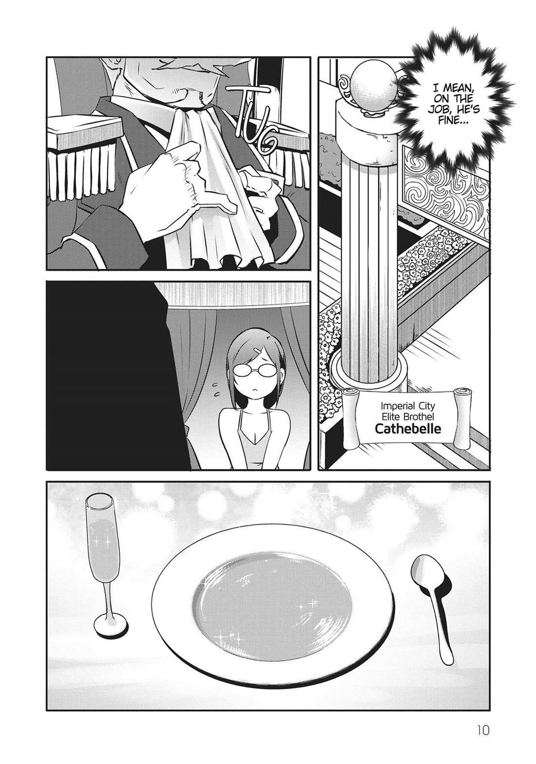 Sekkaku Cheat wo Moratte Isekai ni Ten’i shita n dakara, Suki na You ni Ikitemitai Chapter 49 - Page 10