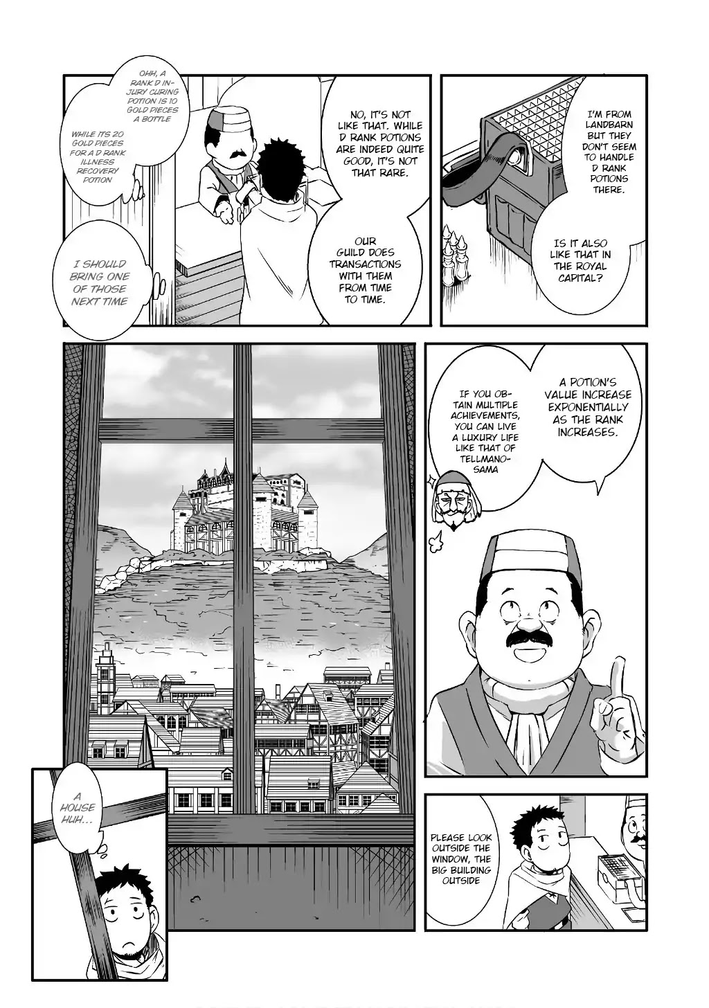 Sekkaku Cheat wo Moratte Isekai ni Ten’i shita n dakara, Suki na You ni Ikitemitai Chapter 5 - Page 11