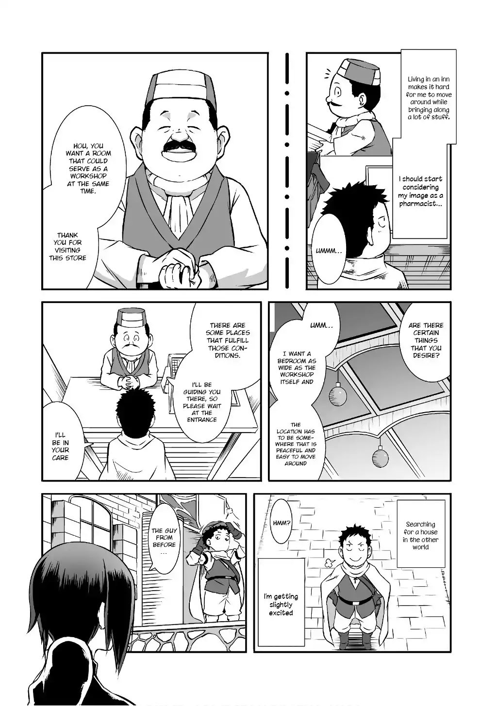 Sekkaku Cheat wo Moratte Isekai ni Ten’i shita n dakara, Suki na You ni Ikitemitai Chapter 5 - Page 12