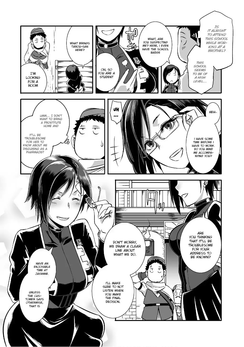 Sekkaku Cheat wo Moratte Isekai ni Ten’i shita n dakara, Suki na You ni Ikitemitai Chapter 5 - Page 14