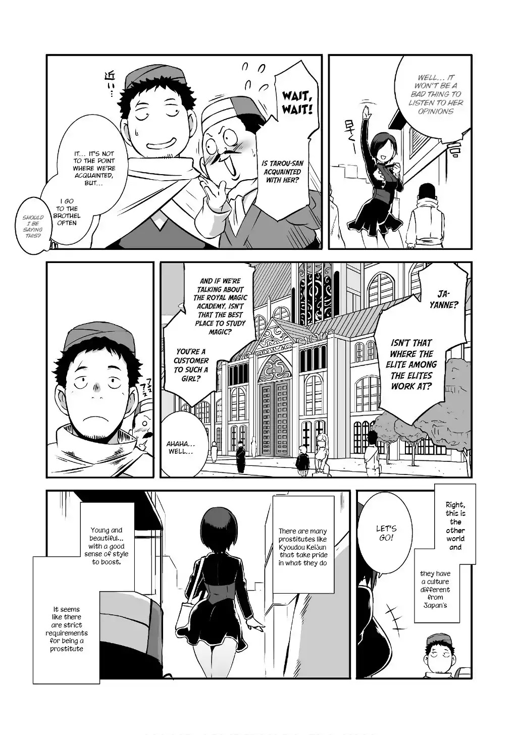 Sekkaku Cheat wo Moratte Isekai ni Ten’i shita n dakara, Suki na You ni Ikitemitai Chapter 5 - Page 15