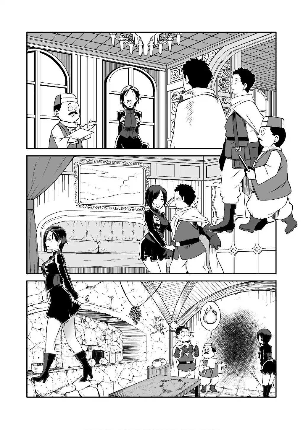 Sekkaku Cheat wo Moratte Isekai ni Ten’i shita n dakara, Suki na You ni Ikitemitai Chapter 5 - Page 16