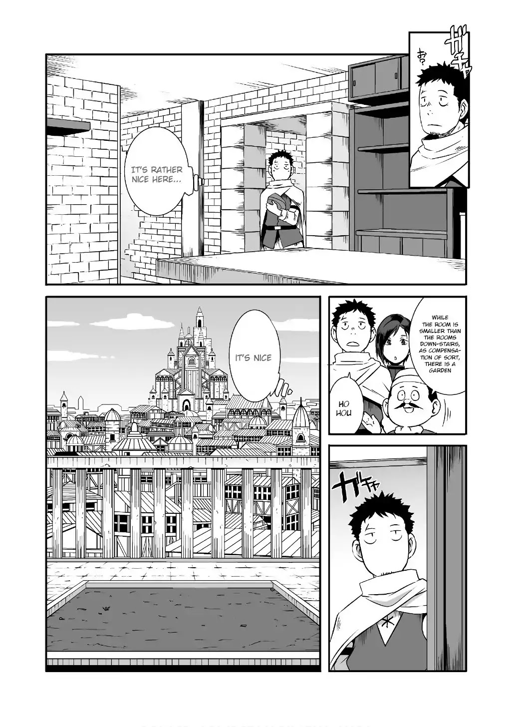 Sekkaku Cheat wo Moratte Isekai ni Ten’i shita n dakara, Suki na You ni Ikitemitai Chapter 5 - Page 17
