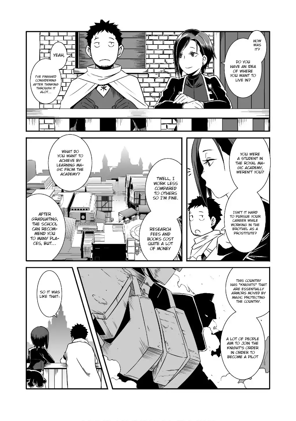 Sekkaku Cheat wo Moratte Isekai ni Ten’i shita n dakara, Suki na You ni Ikitemitai Chapter 5 - Page 18