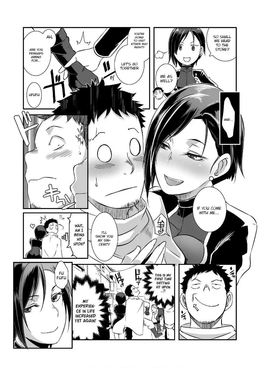 Sekkaku Cheat wo Moratte Isekai ni Ten’i shita n dakara, Suki na You ni Ikitemitai Chapter 5 - Page 19