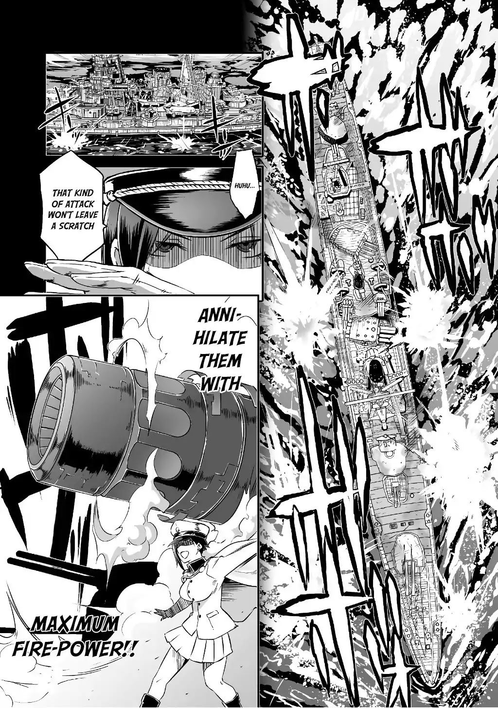 Sekkaku Cheat wo Moratte Isekai ni Ten’i shita n dakara, Suki na You ni Ikitemitai Chapter 5 - Page 21