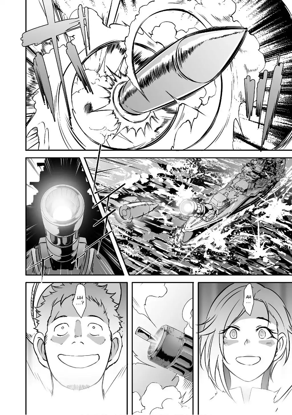 Sekkaku Cheat wo Moratte Isekai ni Ten’i shita n dakara, Suki na You ni Ikitemitai Chapter 5 - Page 24
