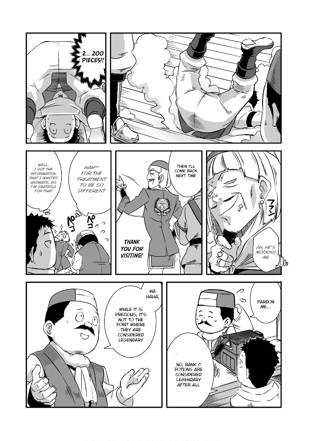 Sekkaku Cheat wo Moratte Isekai ni Ten’i shita n dakara, Suki na You ni Ikitemitai Chapter 5 - Page 10