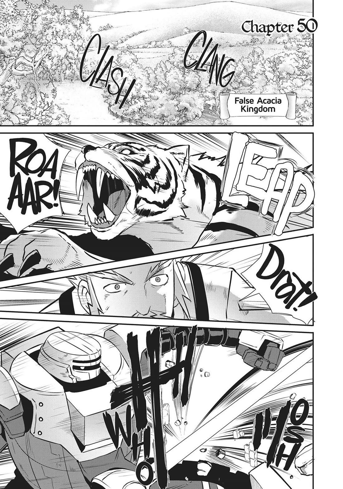 Sekkaku Cheat wo Moratte Isekai ni Ten’i shita n dakara, Suki na You ni Ikitemitai Chapter 50 - Page 1