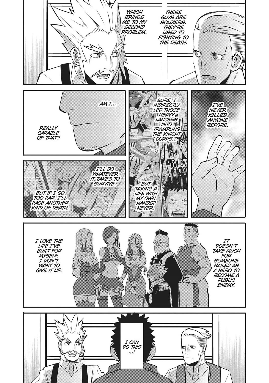 Sekkaku Cheat wo Moratte Isekai ni Ten’i shita n dakara, Suki na You ni Ikitemitai Chapter 50 - Page 15