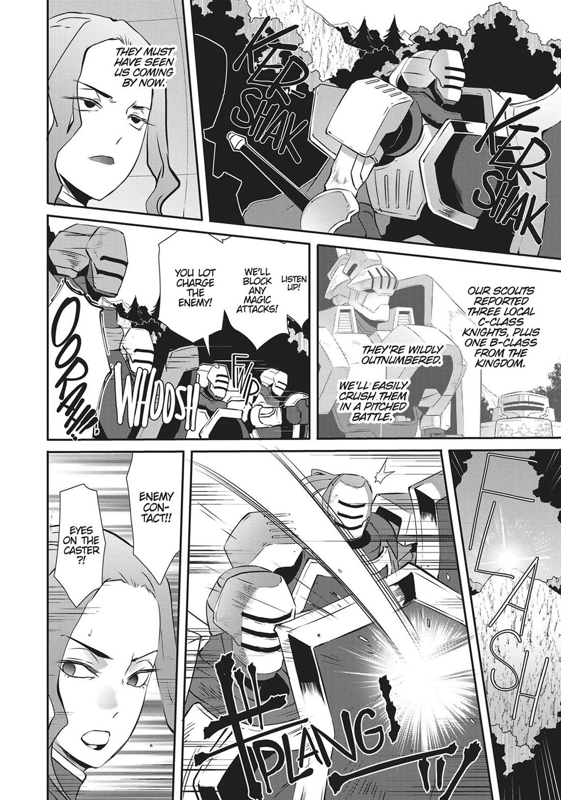 Sekkaku Cheat wo Moratte Isekai ni Ten’i shita n dakara, Suki na You ni Ikitemitai Chapter 51 - Page 11