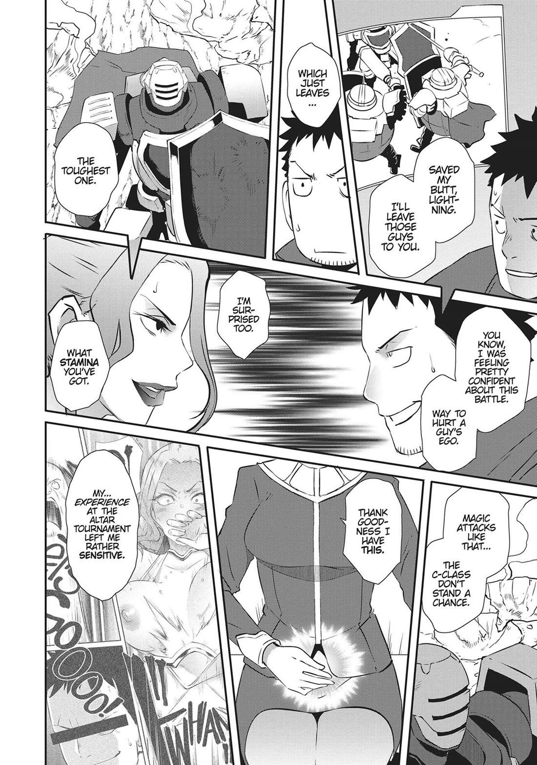 Sekkaku Cheat wo Moratte Isekai ni Ten’i shita n dakara, Suki na You ni Ikitemitai Chapter 51 - Page 19