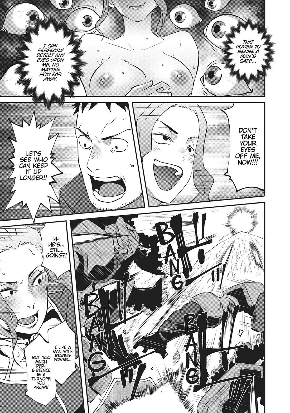 Sekkaku Cheat wo Moratte Isekai ni Ten’i shita n dakara, Suki na You ni Ikitemitai Chapter 51 - Page 20