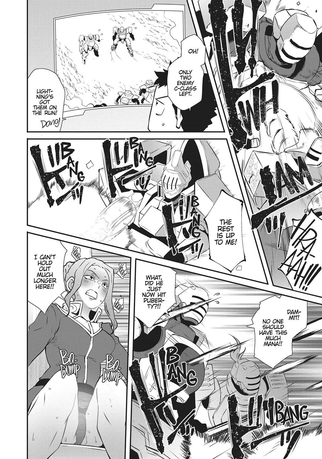 Sekkaku Cheat wo Moratte Isekai ni Ten’i shita n dakara, Suki na You ni Ikitemitai Chapter 51 - Page 21