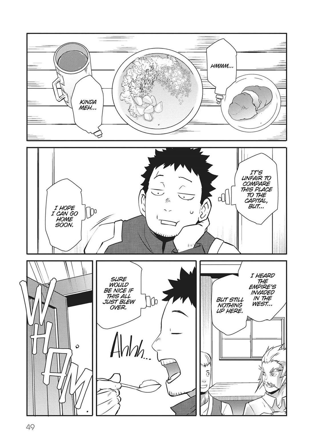 Sekkaku Cheat wo Moratte Isekai ni Ten’i shita n dakara, Suki na You ni Ikitemitai Chapter 51 - Page 6
