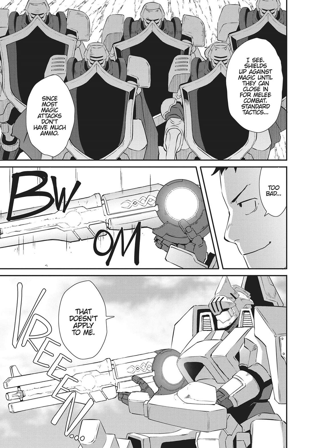 Sekkaku Cheat wo Moratte Isekai ni Ten’i shita n dakara, Suki na You ni Ikitemitai Chapter 51 - Page 10