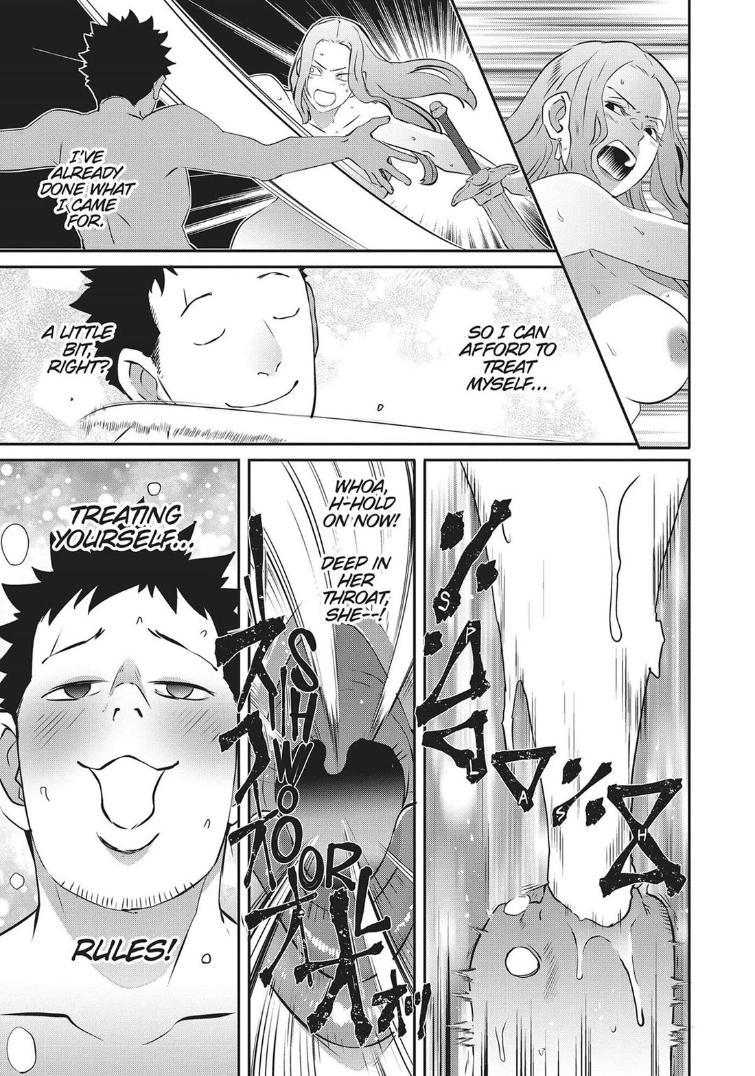 Sekkaku Cheat wo Moratte Isekai ni Ten’i shita n dakara, Suki na You ni Ikitemitai Chapter 52 - Page 19