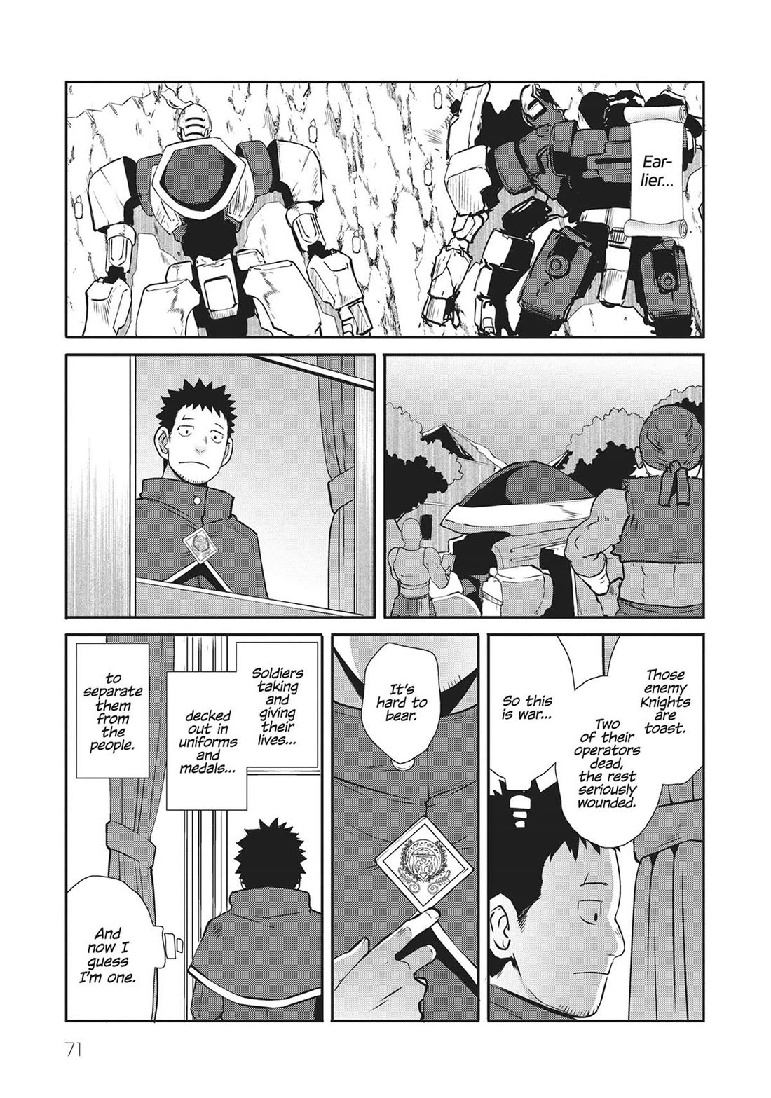 Sekkaku Cheat wo Moratte Isekai ni Ten’i shita n dakara, Suki na You ni Ikitemitai Chapter 52 - Page 3