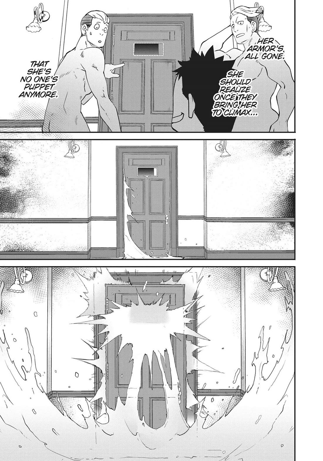 Sekkaku Cheat wo Moratte Isekai ni Ten’i shita n dakara, Suki na You ni Ikitemitai Chapter 52 - Page 21