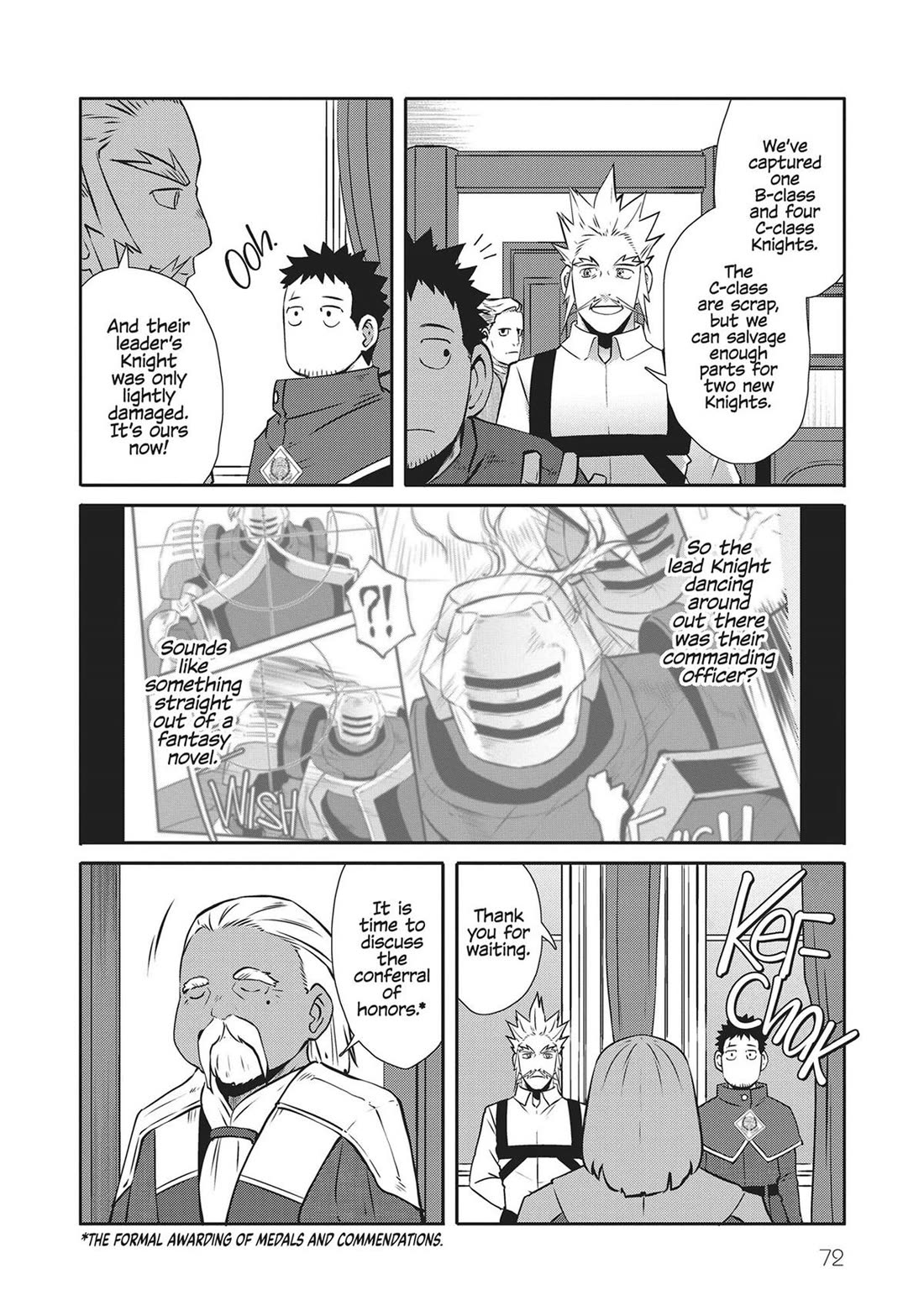 Sekkaku Cheat wo Moratte Isekai ni Ten’i shita n dakara, Suki na You ni Ikitemitai Chapter 52 - Page 4