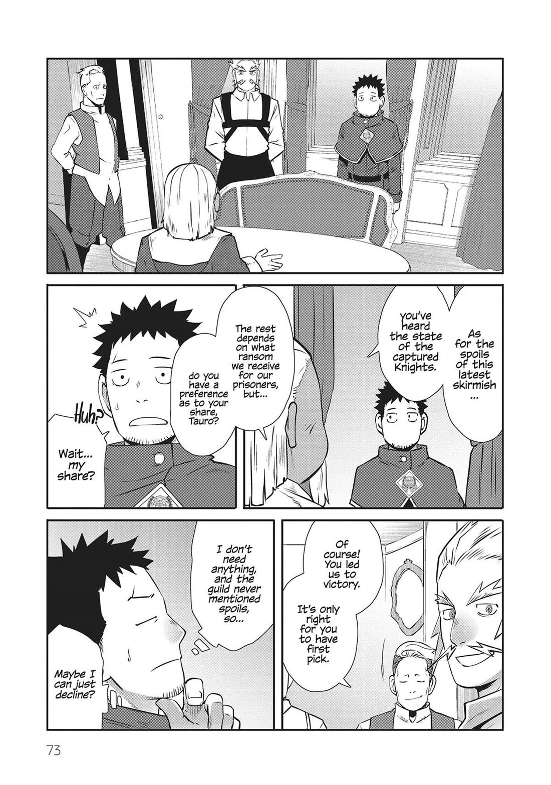 Sekkaku Cheat wo Moratte Isekai ni Ten’i shita n dakara, Suki na You ni Ikitemitai Chapter 52 - Page 5