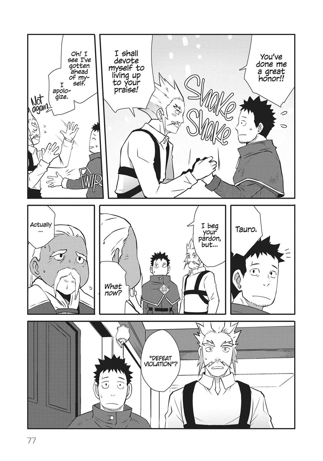 Sekkaku Cheat wo Moratte Isekai ni Ten’i shita n dakara, Suki na You ni Ikitemitai Chapter 52 - Page 9
