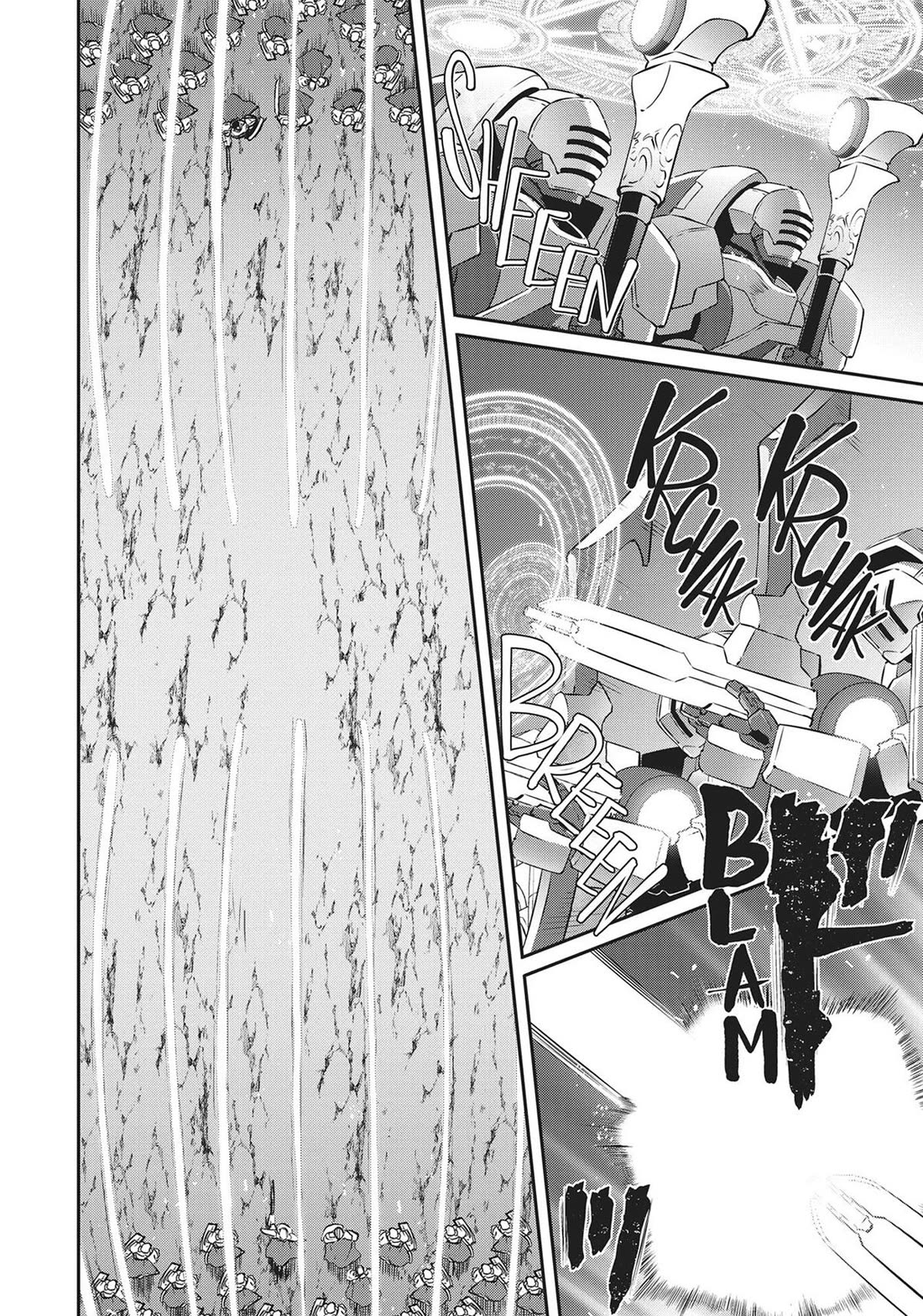 Sekkaku Cheat wo Moratte Isekai ni Ten’i shita n dakara, Suki na You ni Ikitemitai Chapter 53 - Page 13
