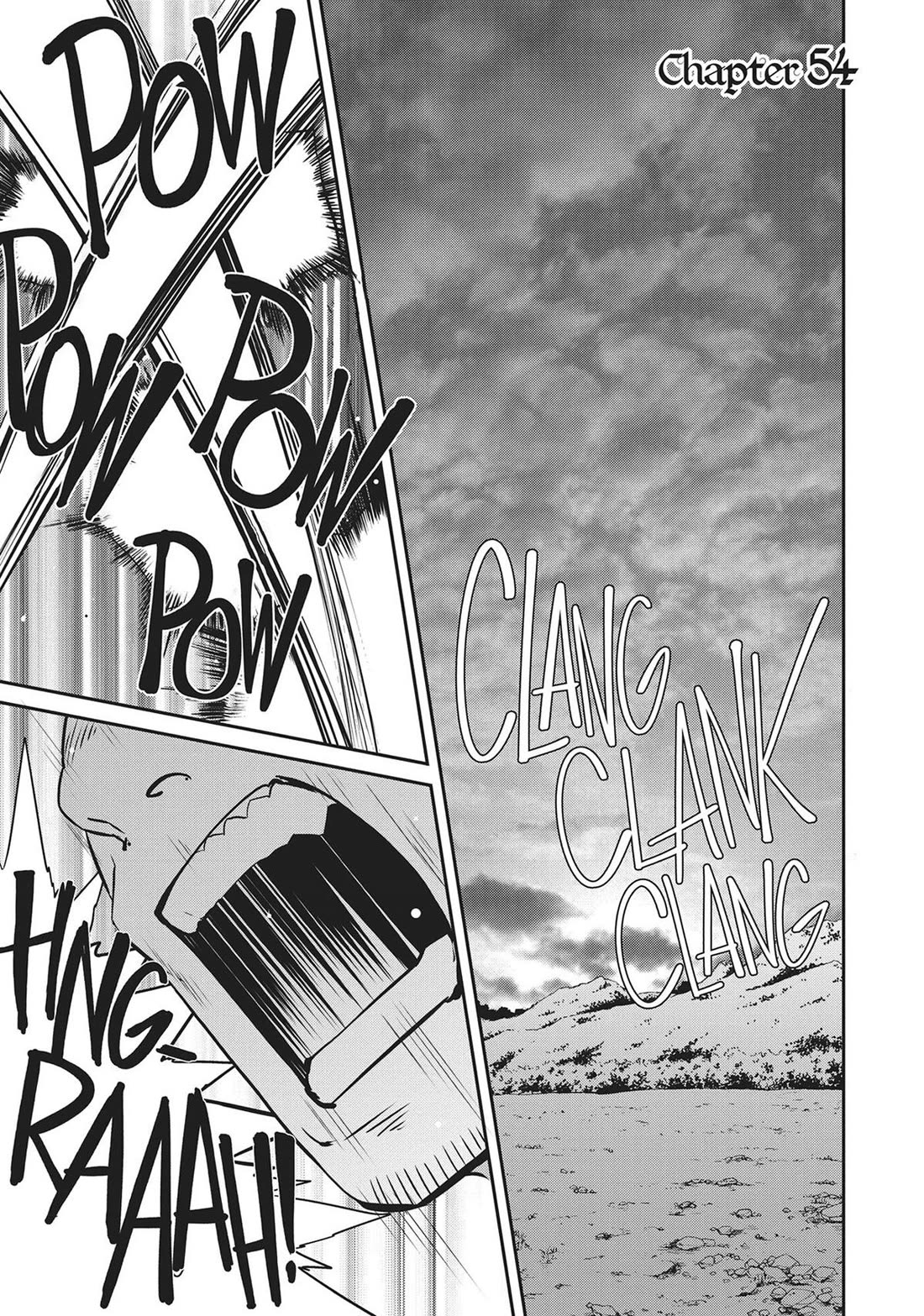 Sekkaku Cheat wo Moratte Isekai ni Ten’i shita n dakara, Suki na You ni Ikitemitai Chapter 54 - Page 1