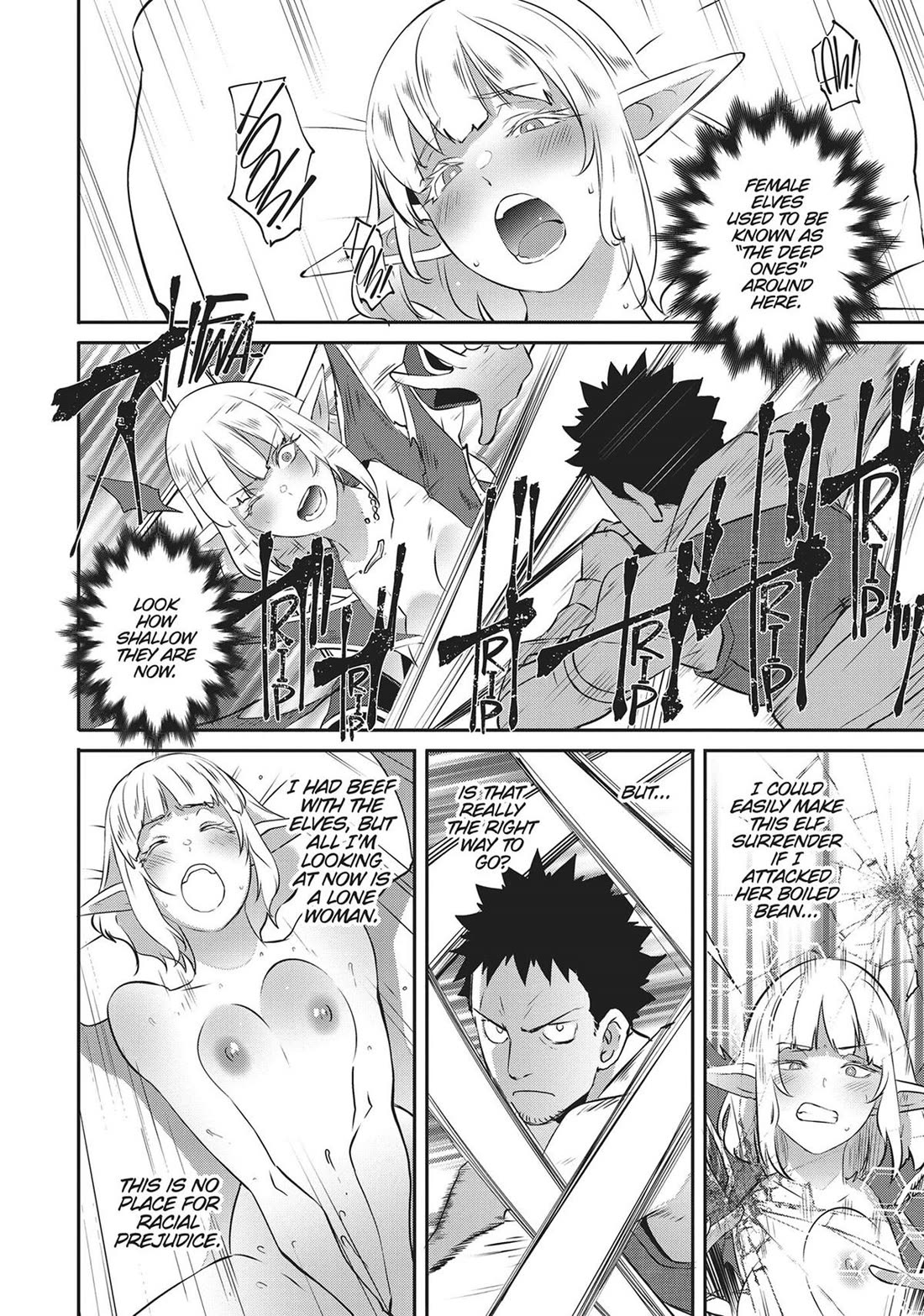 Sekkaku Cheat wo Moratte Isekai ni Ten’i shita n dakara, Suki na You ni Ikitemitai Chapter 54 - Page 11