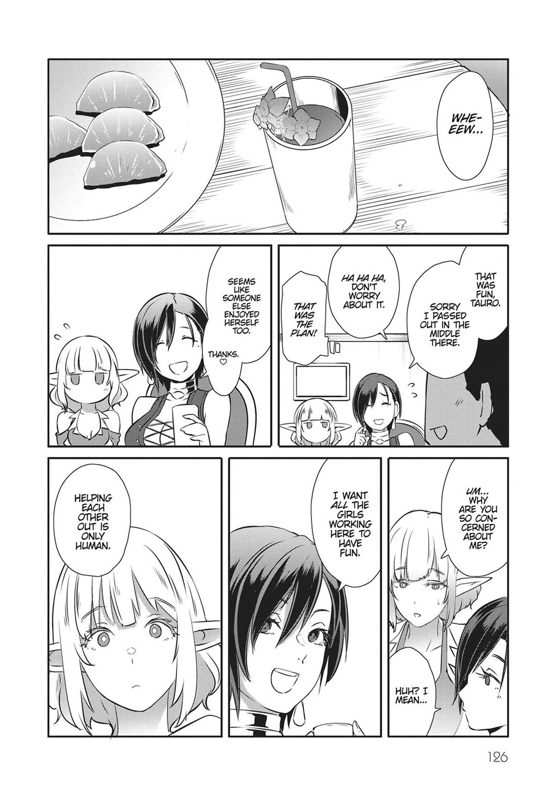 Sekkaku Cheat wo Moratte Isekai ni Ten’i shita n dakara, Suki na You ni Ikitemitai Chapter 54 - Page 15