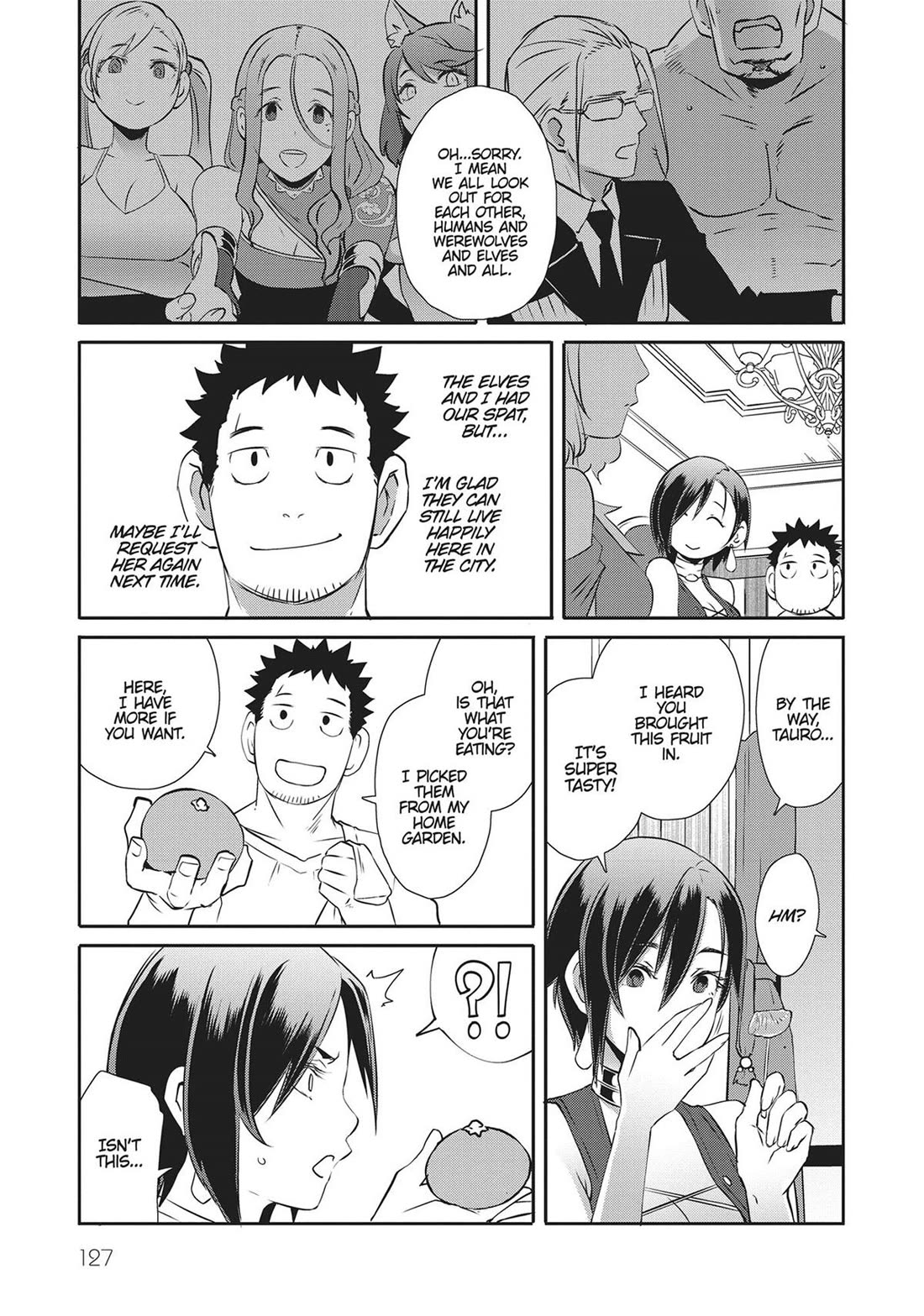 Sekkaku Cheat wo Moratte Isekai ni Ten’i shita n dakara, Suki na You ni Ikitemitai Chapter 54 - Page 16