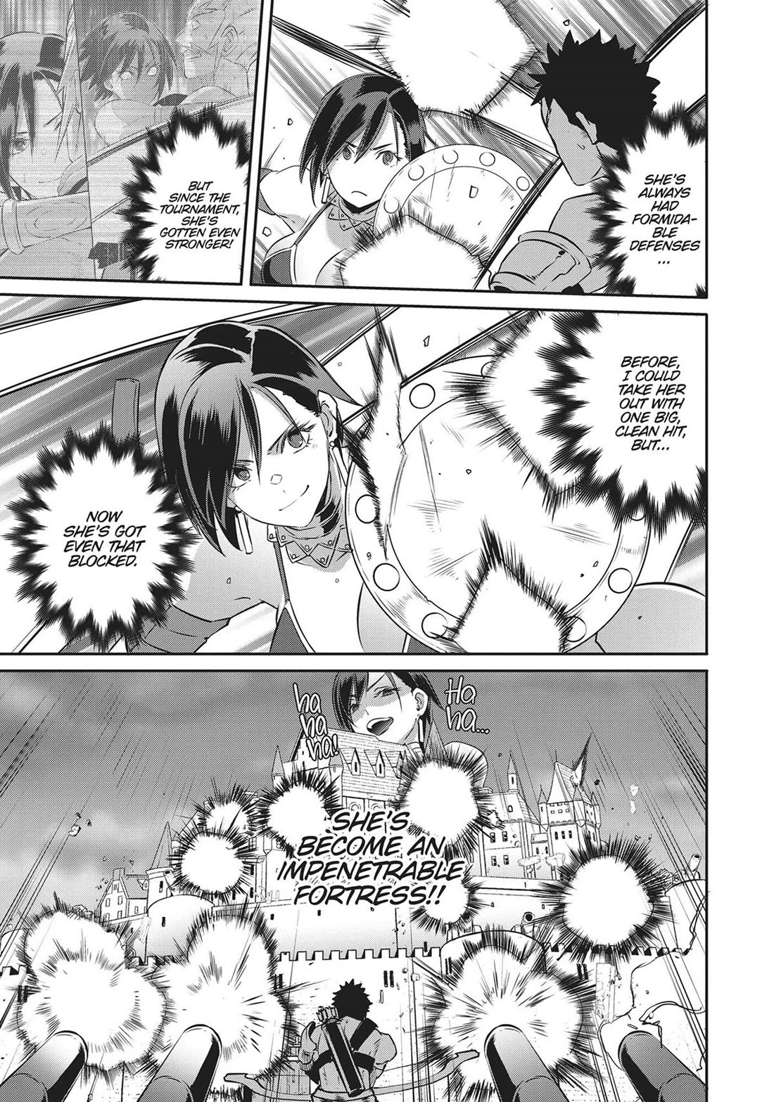 Sekkaku Cheat wo Moratte Isekai ni Ten’i shita n dakara, Suki na You ni Ikitemitai Chapter 54 - Page 4