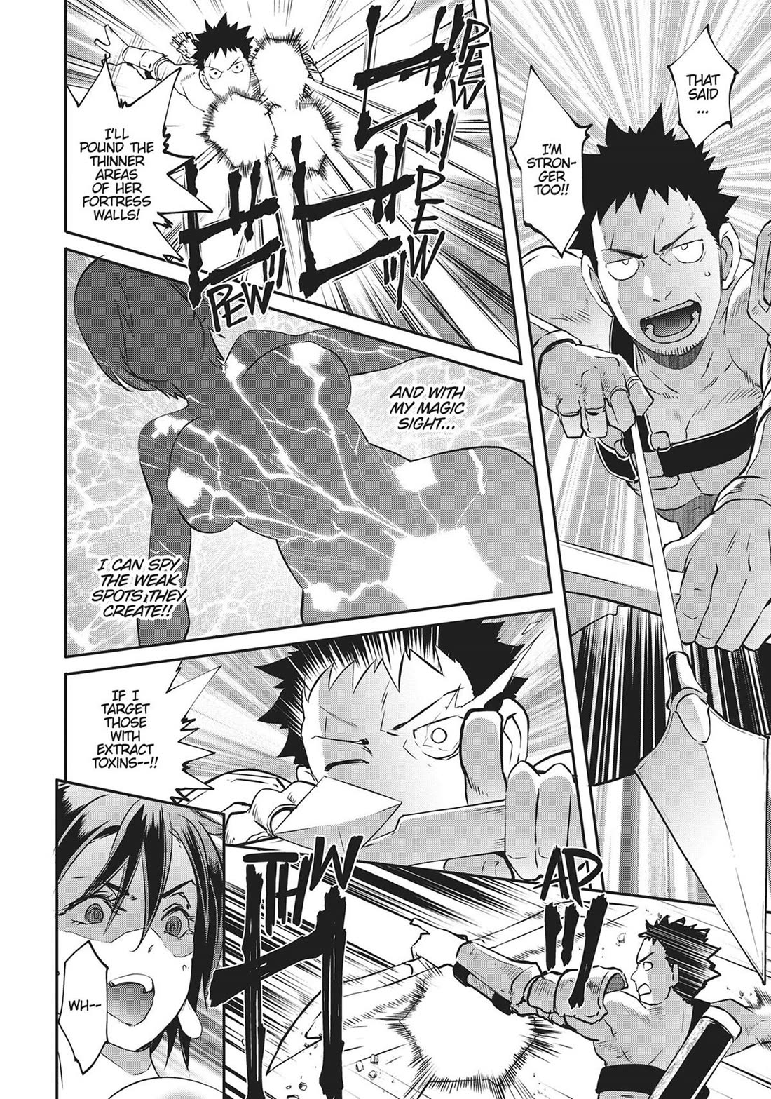 Sekkaku Cheat wo Moratte Isekai ni Ten’i shita n dakara, Suki na You ni Ikitemitai Chapter 54 - Page 5