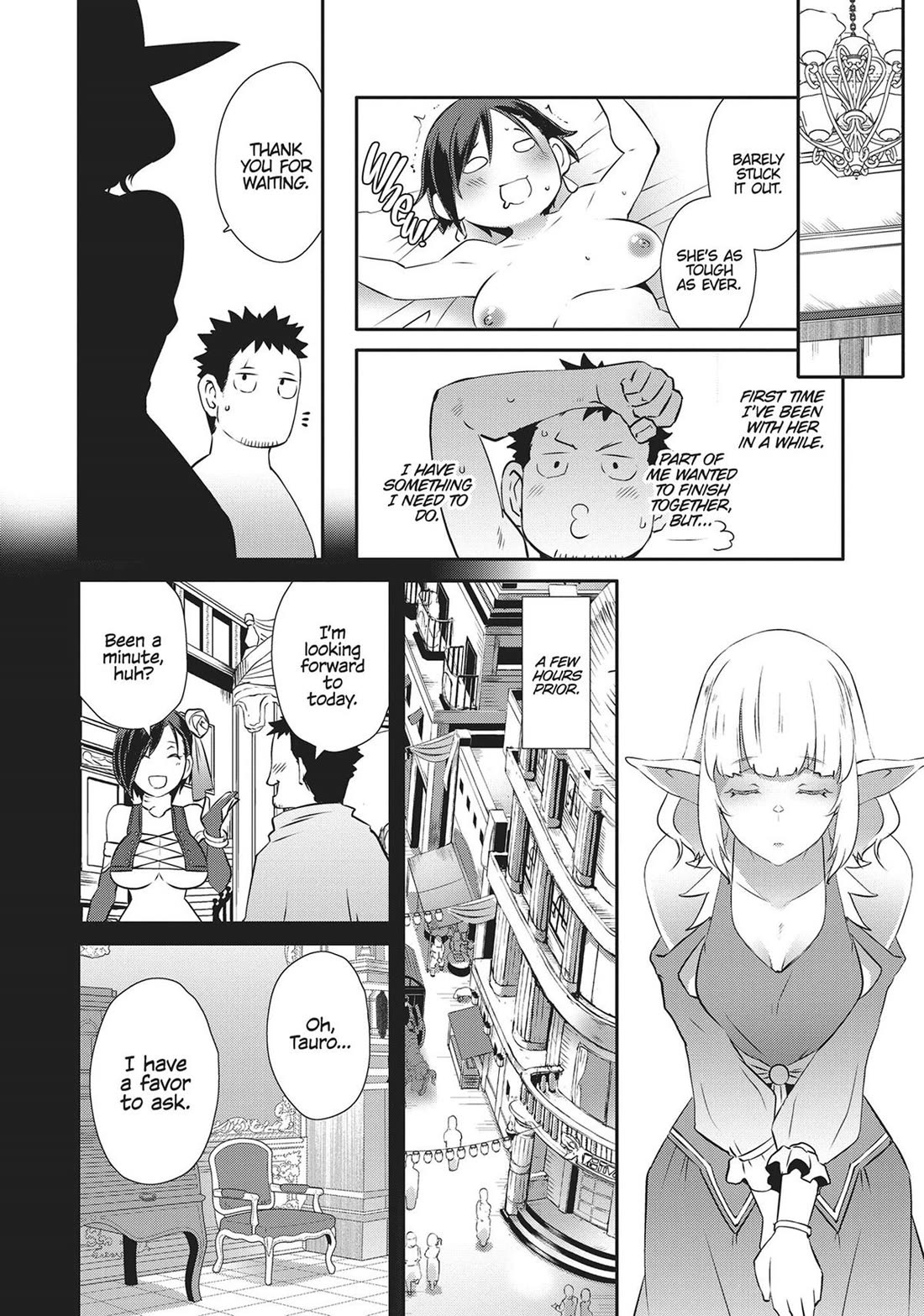 Sekkaku Cheat wo Moratte Isekai ni Ten’i shita n dakara, Suki na You ni Ikitemitai Chapter 54 - Page 7