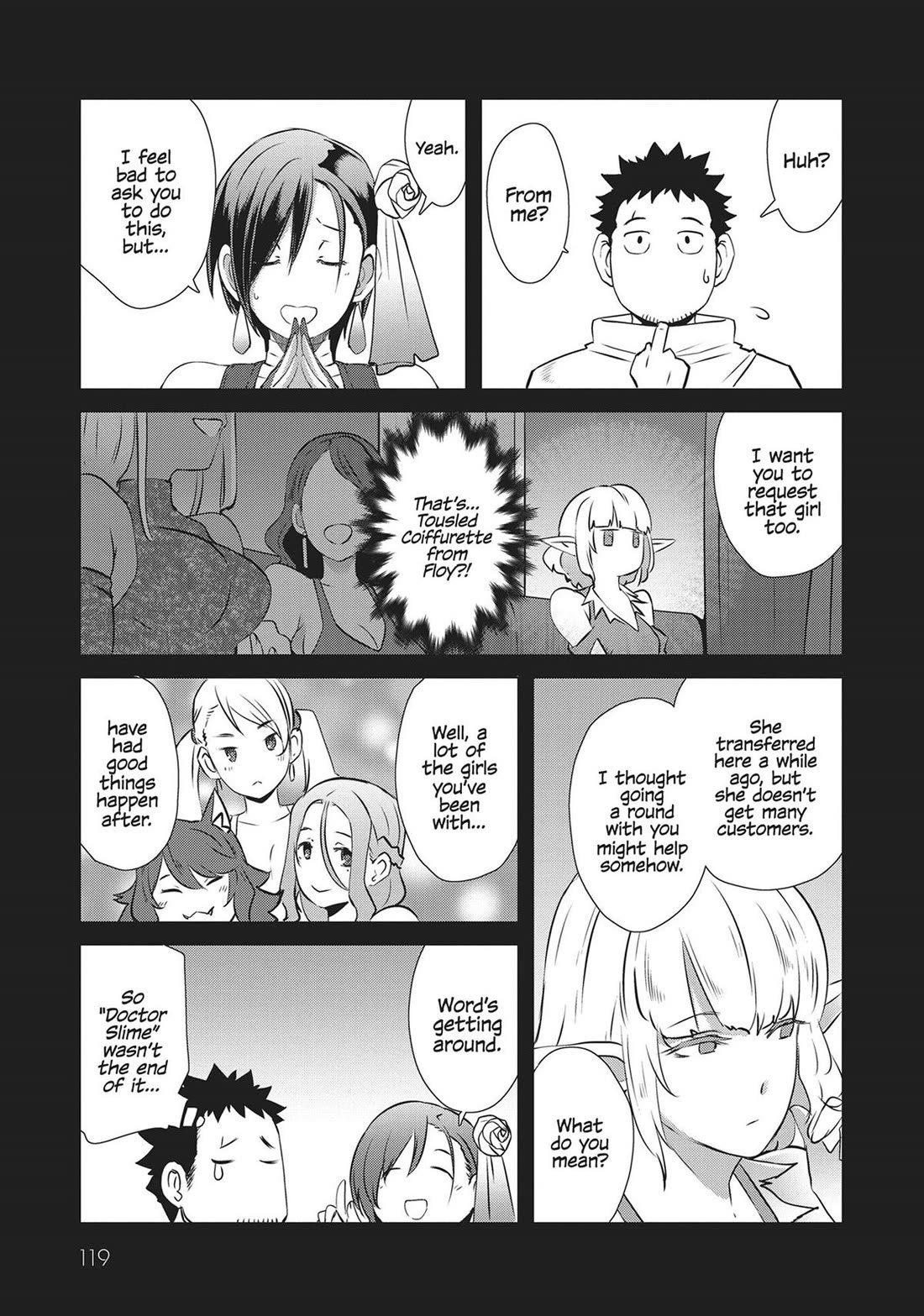 Sekkaku Cheat wo Moratte Isekai ni Ten’i shita n dakara, Suki na You ni Ikitemitai Chapter 54 - Page 8