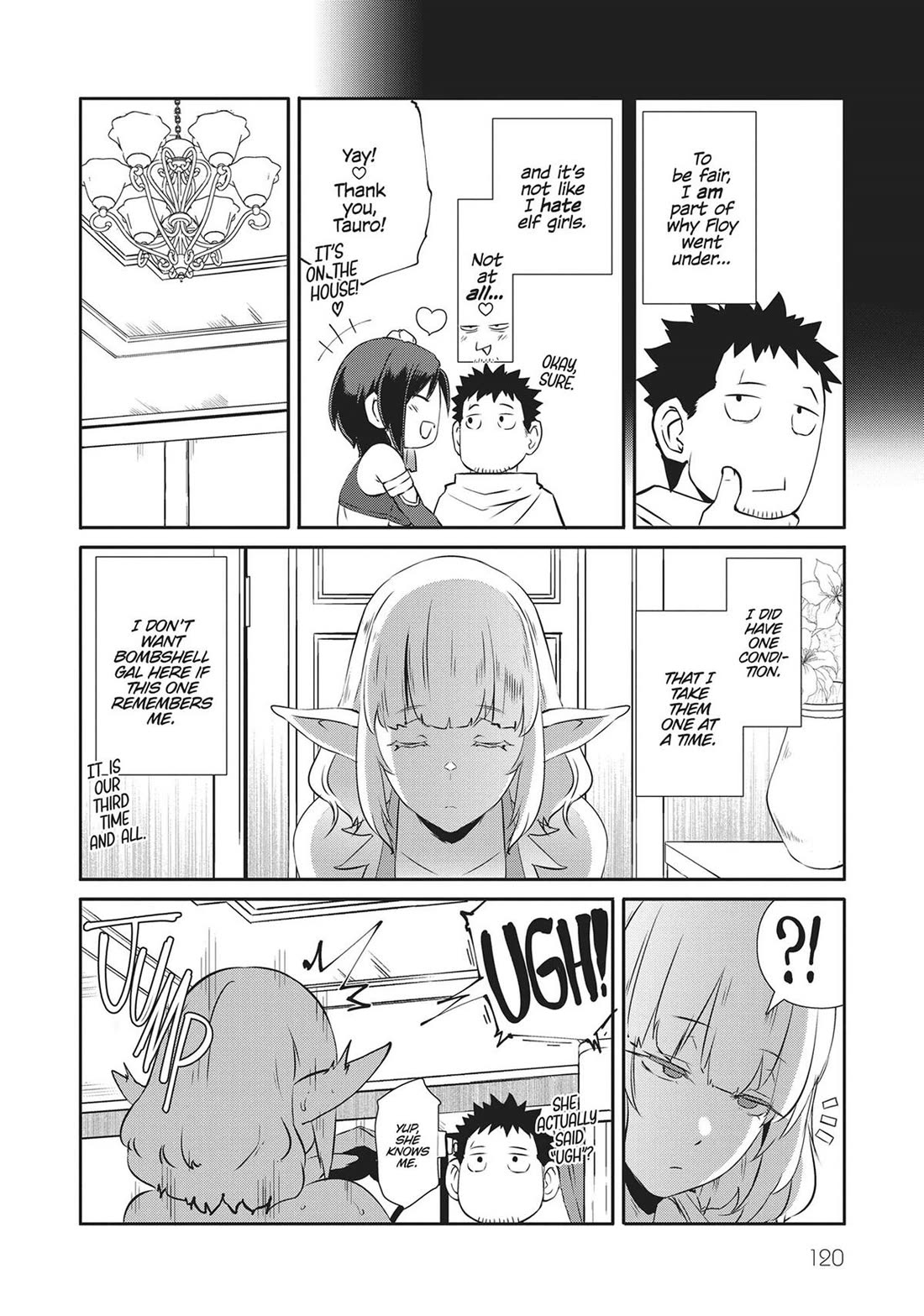 Sekkaku Cheat wo Moratte Isekai ni Ten’i shita n dakara, Suki na You ni Ikitemitai Chapter 54 - Page 9