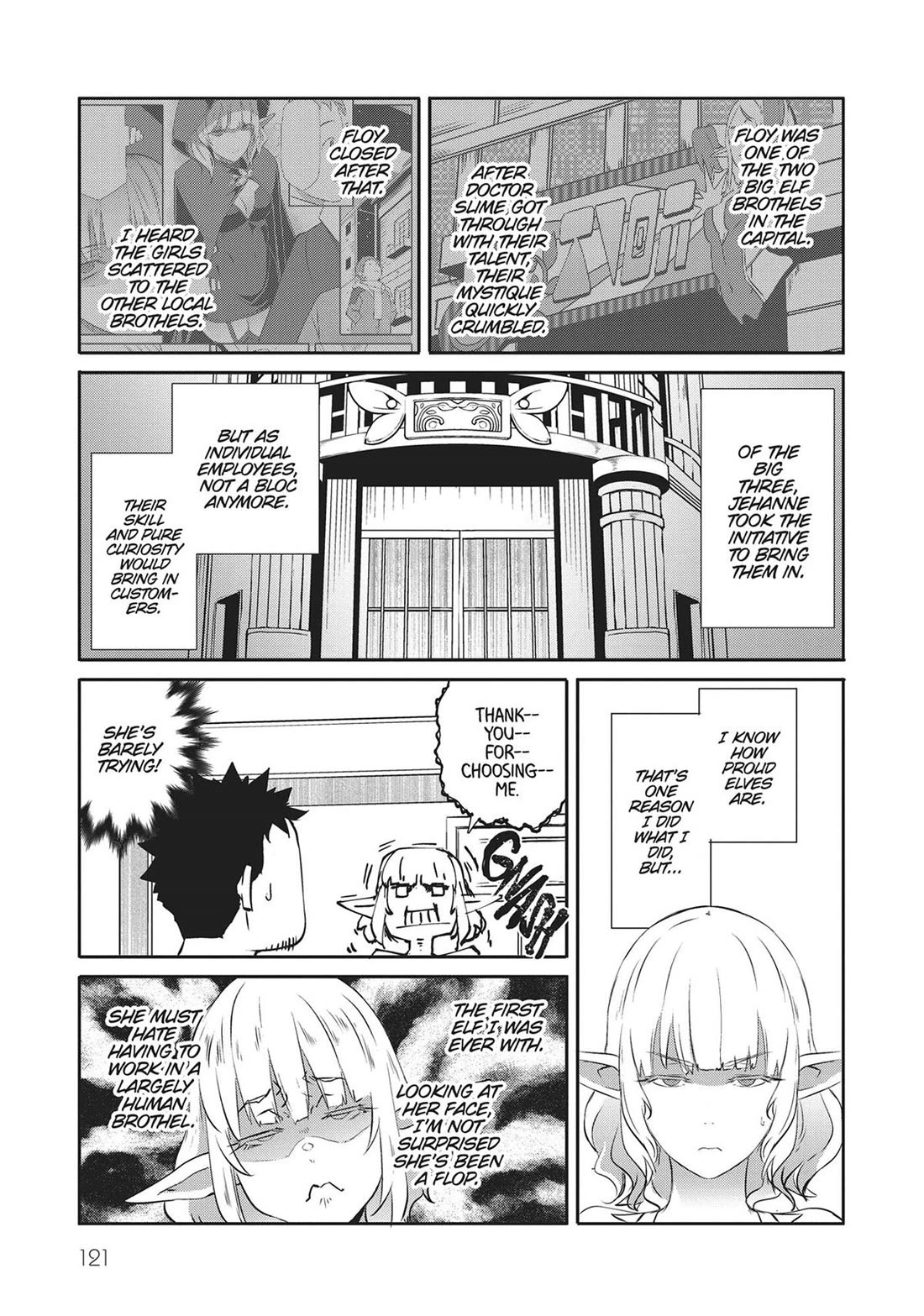 Sekkaku Cheat wo Moratte Isekai ni Ten’i shita n dakara, Suki na You ni Ikitemitai Chapter 54 - Page 10
