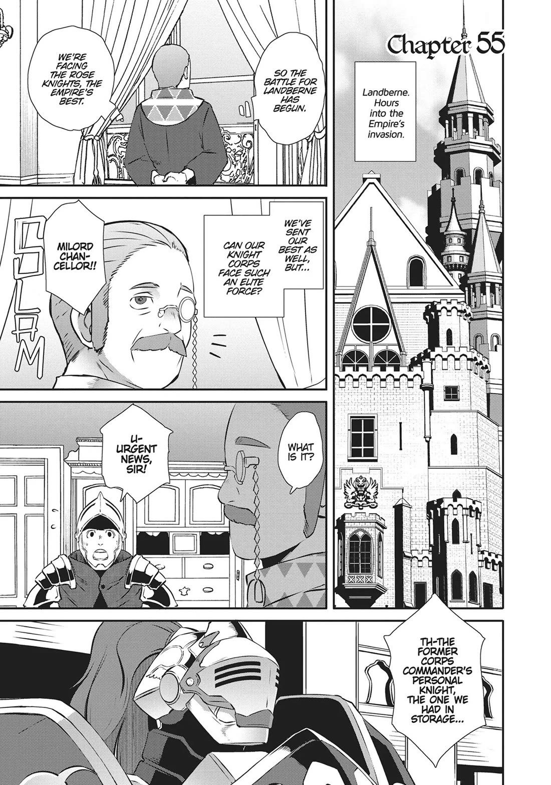 Sekkaku Cheat wo Moratte Isekai ni Ten’i shita n dakara, Suki na You ni Ikitemitai Chapter 55 - Page 1