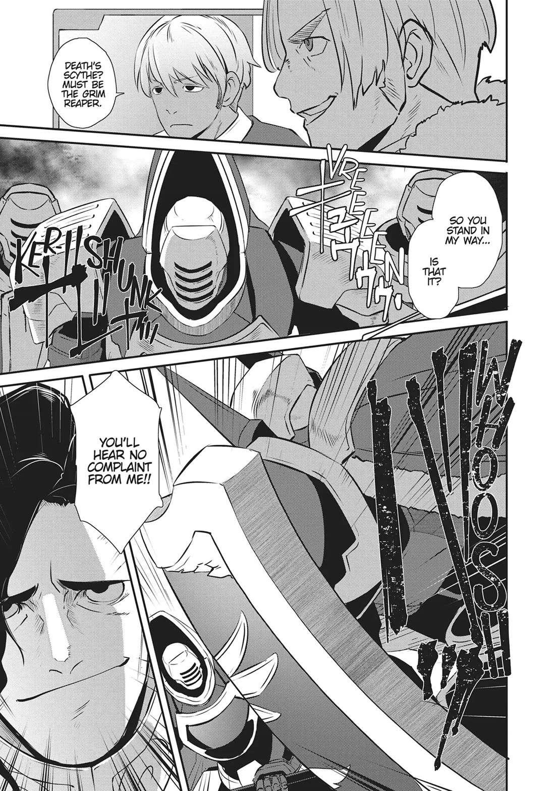 Sekkaku Cheat wo Moratte Isekai ni Ten’i shita n dakara, Suki na You ni Ikitemitai Chapter 55 - Page 11