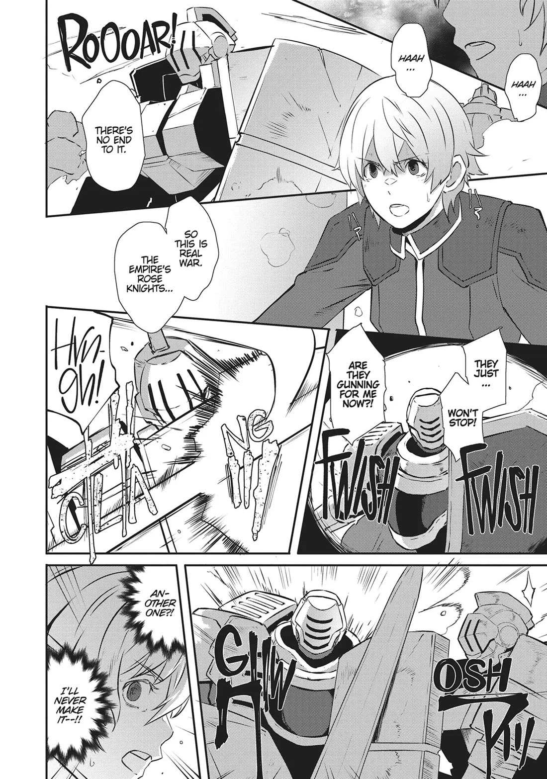 Sekkaku Cheat wo Moratte Isekai ni Ten’i shita n dakara, Suki na You ni Ikitemitai Chapter 55 - Page 4