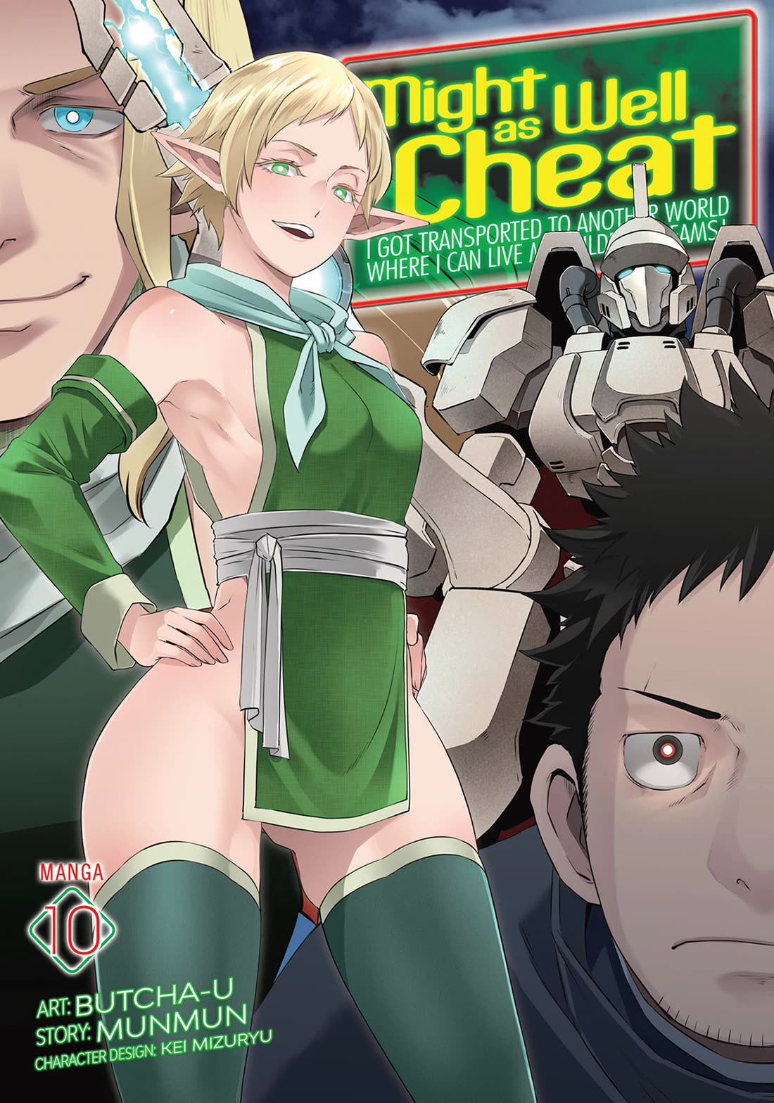 Sekkaku Cheat wo Moratte Isekai ni Ten’i shita n dakara, Suki na You ni Ikitemitai Chapter 56 - Page 1