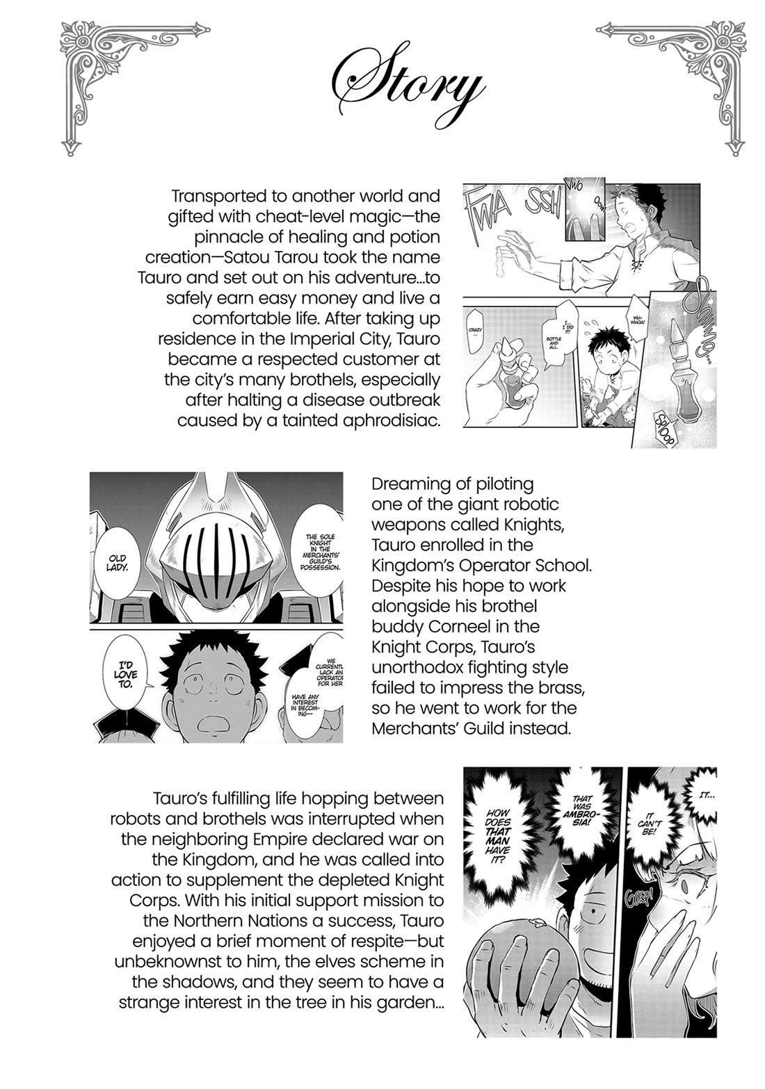 Sekkaku Cheat wo Moratte Isekai ni Ten’i shita n dakara, Suki na You ni Ikitemitai Chapter 56 - Page 2