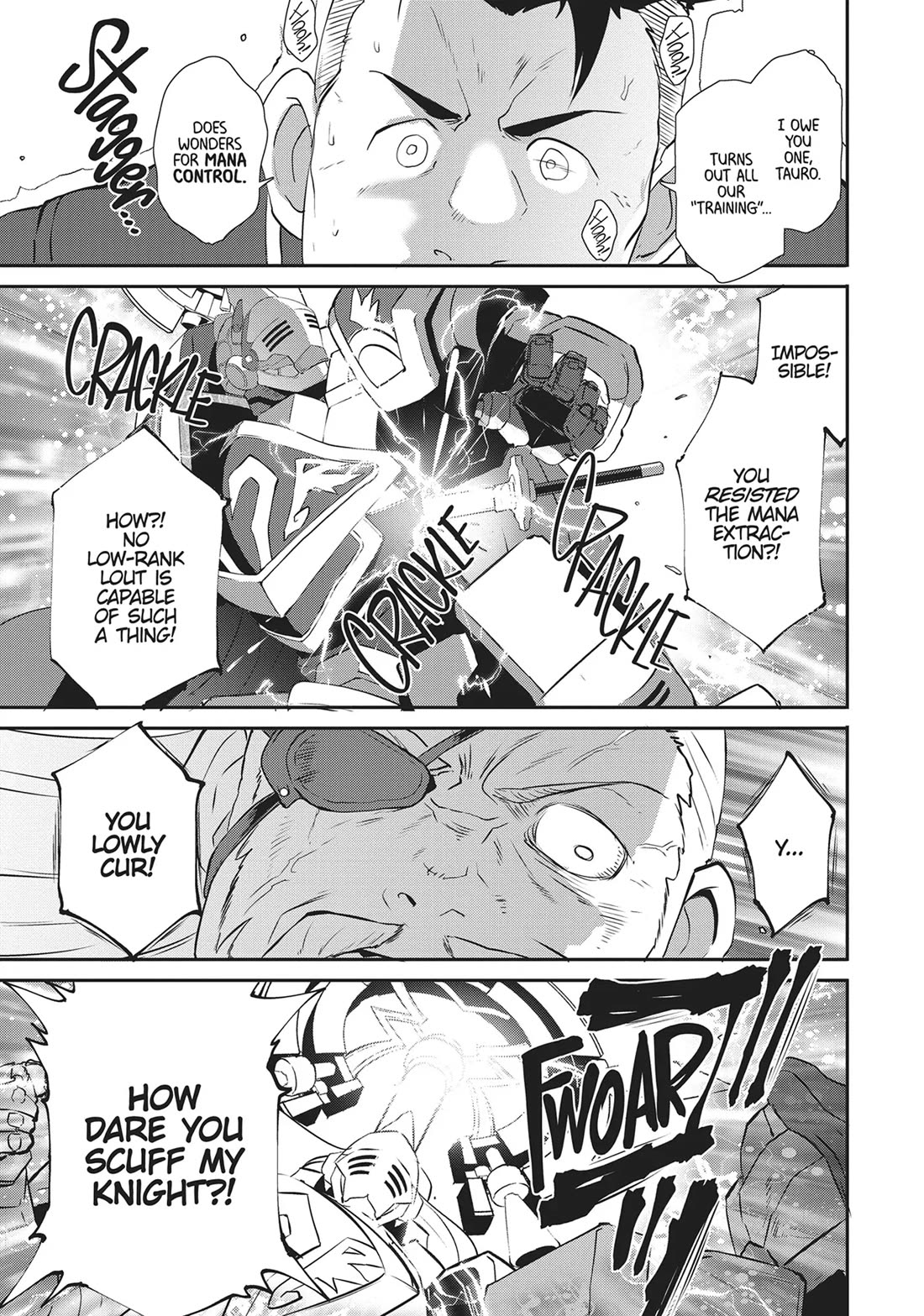 Sekkaku Cheat wo Moratte Isekai ni Ten’i shita n dakara, Suki na You ni Ikitemitai Chapter 56 - Page 23