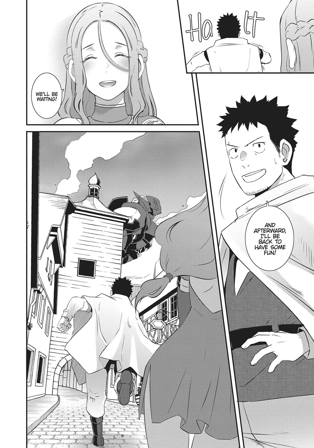 Sekkaku Cheat wo Moratte Isekai ni Ten’i shita n dakara, Suki na You ni Ikitemitai Chapter 57 - Page 16