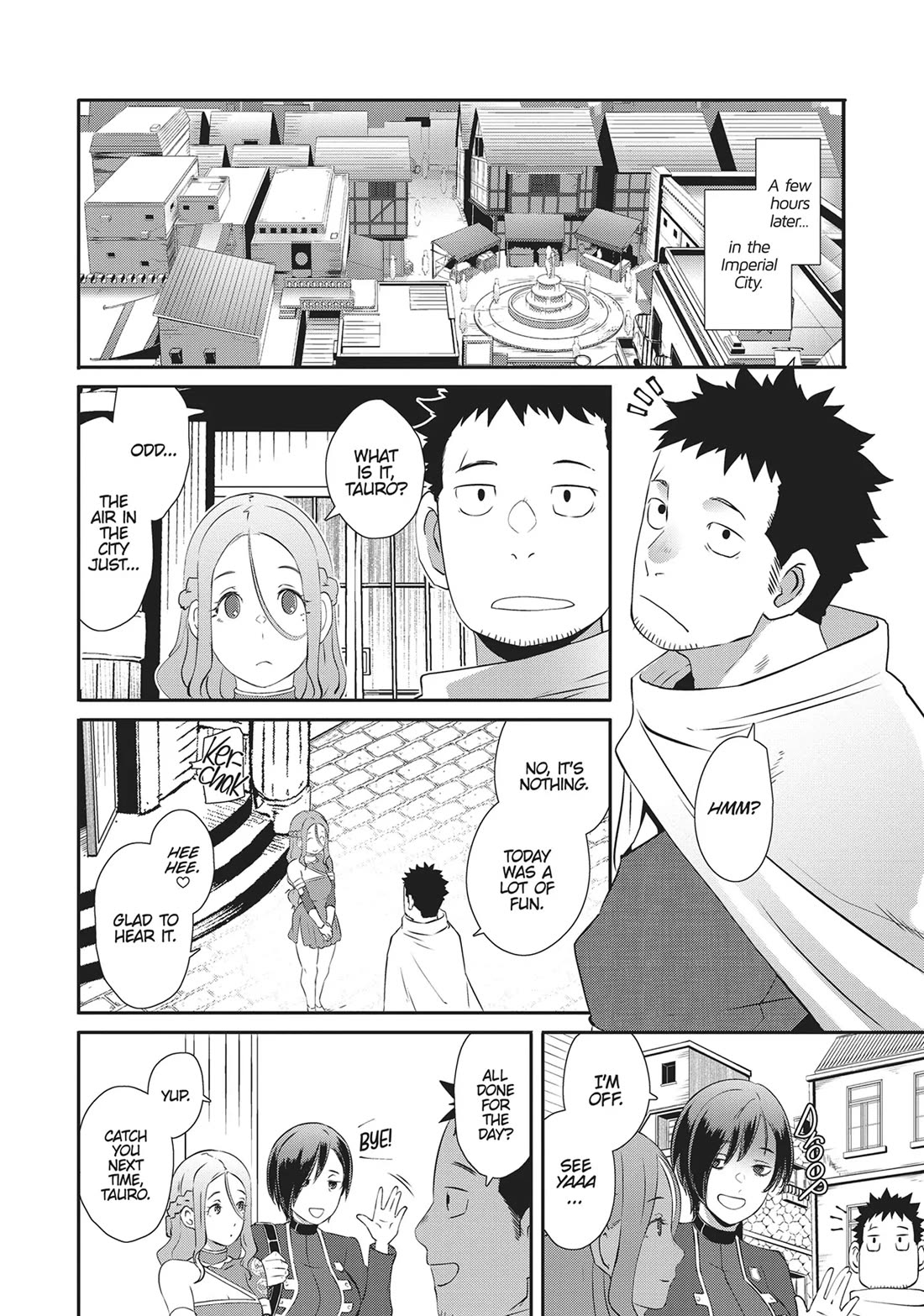 Sekkaku Cheat wo Moratte Isekai ni Ten’i shita n dakara, Suki na You ni Ikitemitai Chapter 57 - Page 6